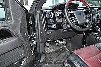 Photo of conversion LPG - Ford F 150 5,4