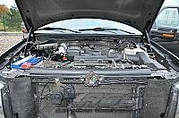 Photo of conversion LPG - Ford F 150 5,4