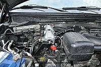 Photo of conversion LPG - Ford F 150 5,4