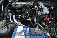 Photo of conversion LPG - Ford F 150 5,4