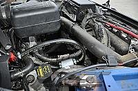 Photo of conversion LPG - Ford F 150 5,4