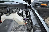 Photo of conversion LPG - Ford F 150 5,4
