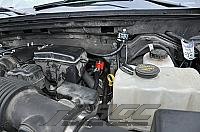 Photo of conversion LPG - Ford F 150 5,4