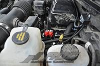 Photo of conversion LPG - Ford F 150 5,4