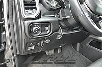 Foto z montáže LPG - DODGE RAM 5 654 cm³