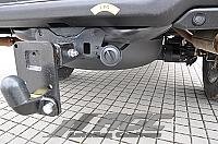 Foto z montáže LPG - DODGE RAM 5 654 cm³