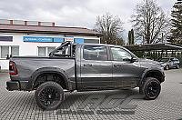 Foto z montáže LPG - DODGE RAM 5 654 cm³