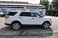 Photo of conversion LPG - FORD EXPLORER 3 726 cm³