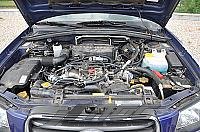 Photo of conversion LPG - Subaru Forester 2,0
