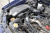 Photo of conversion LPG - Subaru Forester 2,0
