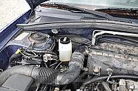 Photo of conversion LPG - Subaru Forester 2,0