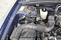 Photo of conversion LPG - Subaru Forester 2,0