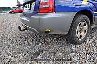 Photo of conversion LPG - Subaru Forester 2,0