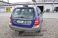 Photo of conversion LPG - Subaru Forester 2,0