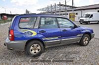 Photo of conversion LPG - Subaru Forester 2,0