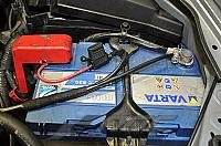 Photo of conversion LPG - Subaru Legacy Outback  2,5