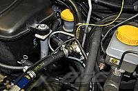 Photo of conversion LPG - Subaru Legacy Outback  2,5