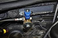 Photo of conversion LPG - Subaru Legacy Outback  2,5