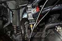 Photo of conversion LPG - Subaru Legacy Outback  2,5
