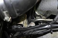 Photo of conversion LPG - Subaru Legacy Outback  2,5