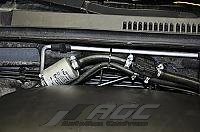 Photo of conversion LPG - Subaru Legacy Outback  2,5