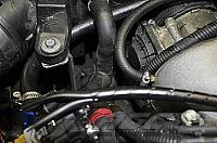 Photo of conversion LPG - Subaru Legacy Outback  2,5