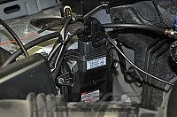 Photo of conversion LPG - Subaru Legacy Outback  2,5
