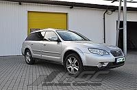 Photo of conversion LPG - Subaru Legacy Outback  2,5