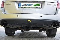 Photo of conversion LPG - Subaru Legacy Outback  2,5