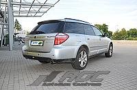 Photo of conversion LPG - Subaru Legacy Outback  2,5