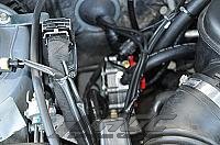Photo of conversion LPG - Subaru Legacy Outback  2,5