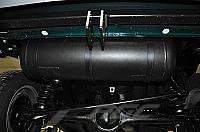 Photo of conversion LPG - Lada Niva 1,7