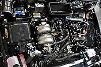 Photo of conversion LPG - Lada Niva 1,7