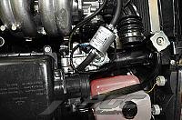 Photo of conversion LPG - Lada Niva 1,7