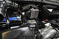 Photo of conversion LPG - Lada Niva 1,7