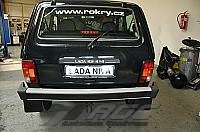 Photo of conversion LPG - Lada Niva 1,7
