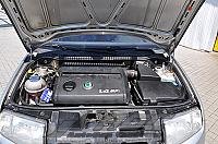 Photo of conversion LPG - Škoda Fabia 1,4