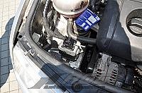 Photo of conversion LPG - Škoda Fabia 1,4