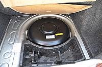 Photo of conversion LPG - Škoda Fabia 1,4