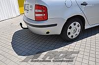 Photo of conversion LPG - Škoda Fabia 1,4