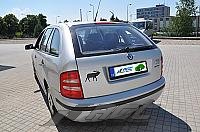 Photo of conversion LPG - Škoda Fabia 1,4