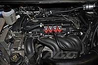 Photo of conversion LPG - Ford Focus 1,6