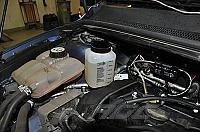 Photo of conversion LPG - Ford Focus 1,6