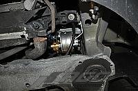 Photo of conversion LPG - Volvo V70 2,5