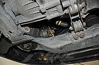 Photo of conversion LPG - Volvo V70 2,5
