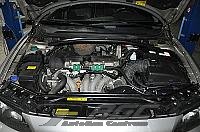 Photo of conversion LPG - Volvo V70 2,5