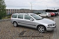 Photo of conversion LPG - Volvo V70 2,5