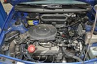 Photo of conversion LPG - Škoda Felicia 1,3