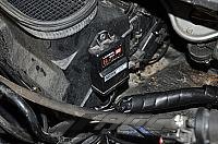 Photo of conversion LPG - Škoda Felicia 1,3