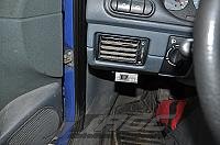 Photo of conversion LPG - Škoda Felicia 1,3